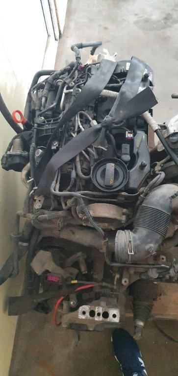 Alternator Seat Altea 1.6 TDI tip motor CAY