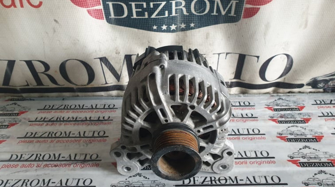 Alternator Seat Altea XL 1.4i 86 cai motor CGGB cod piesa : 036903024H