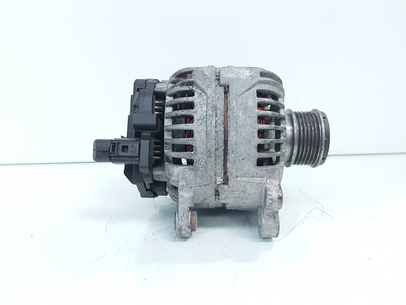 Alternator, Seat Altea XL (5P5, 5P8), 1.9 TDI, BKC (idi:653950)