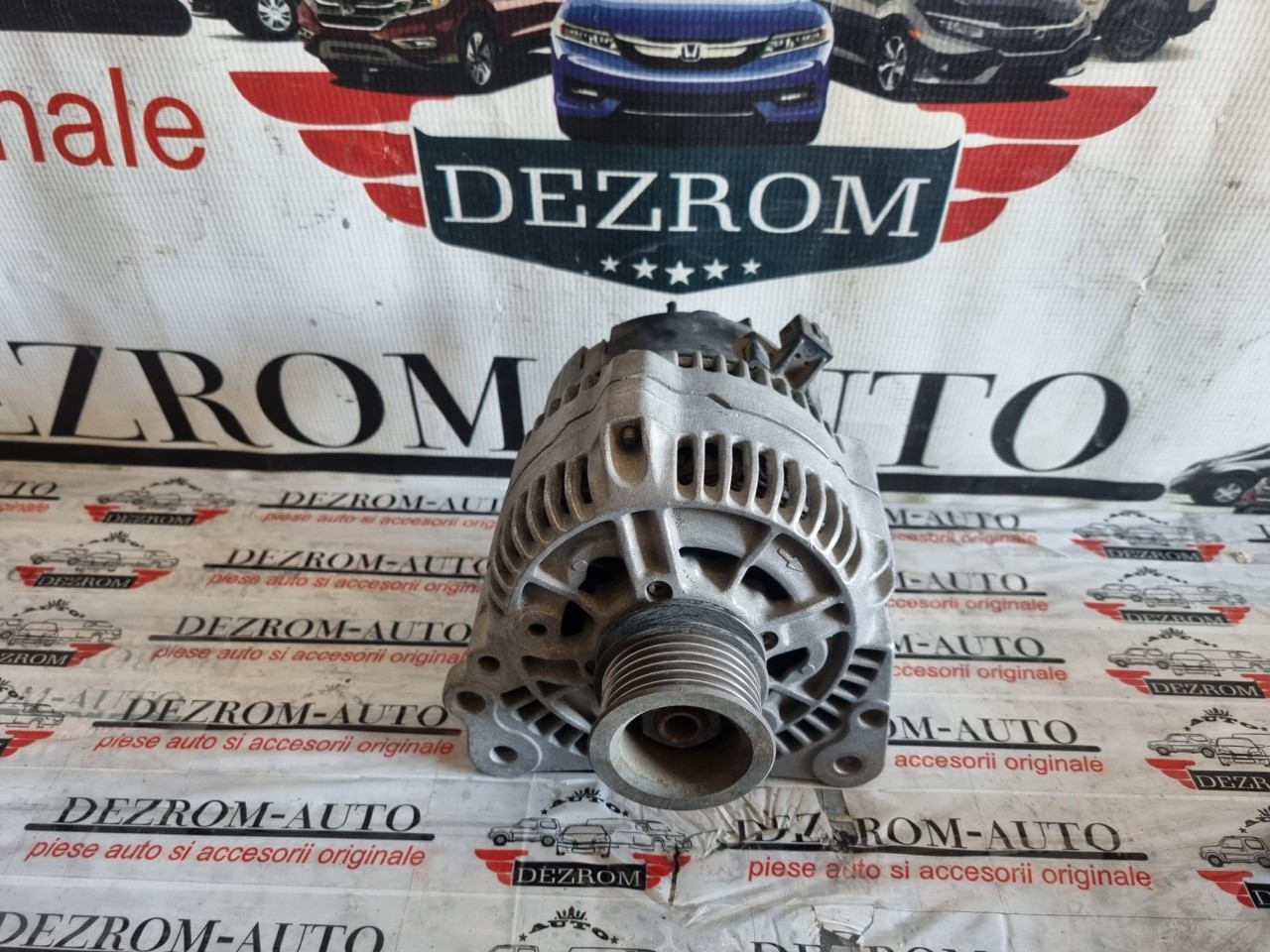 Alternator Seat Córdoba I 1.6i 75cp cod piesa : 028903025H