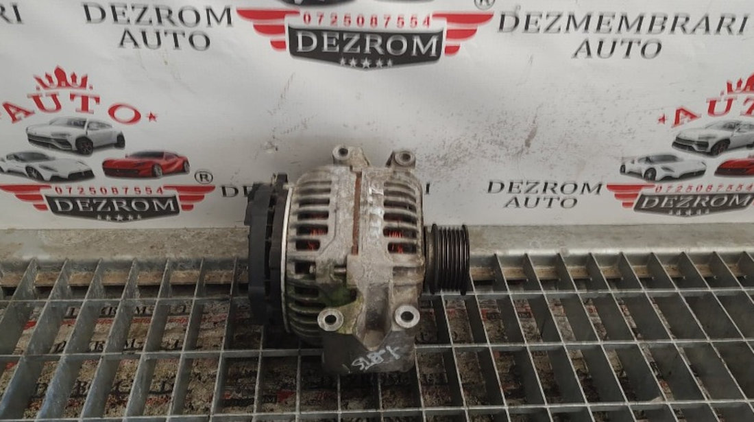 Alternator SEAT Exeo 1.8 T 150 CP cod 06b903016ab