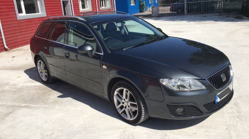 Alternator Seat Exeo 2011 COMBI 2.0 TDI