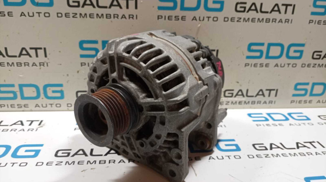 Alternator Seat Ibiza 3 1.4 2002 - 2009 Cod 036903024J [M6457]