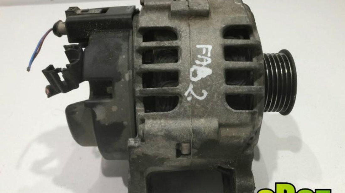 Alternator Seat Ibiza 3 (2002-2006) 1.2 benzina CHFA 60 cp 03D903025J