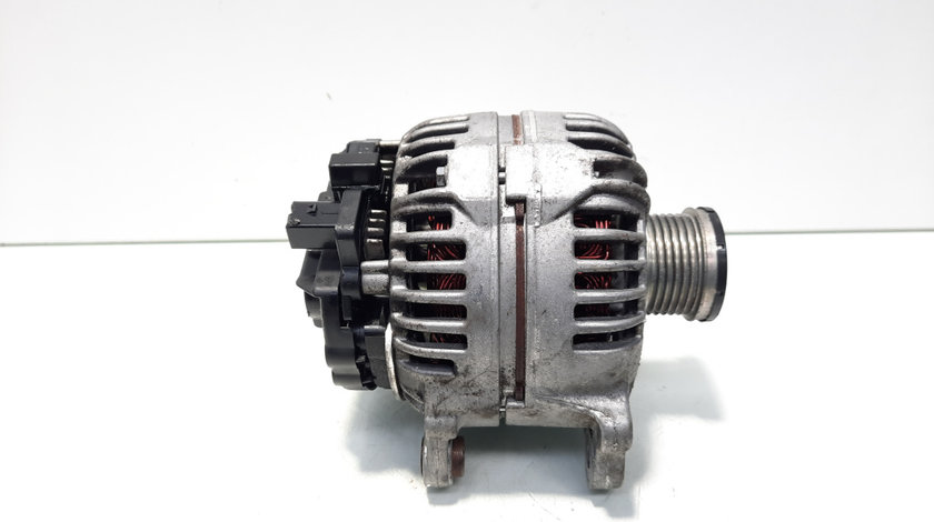 Alternator, Seat Ibiza 5 (6J5), 1.2 TSI, CBZ (id:562200)