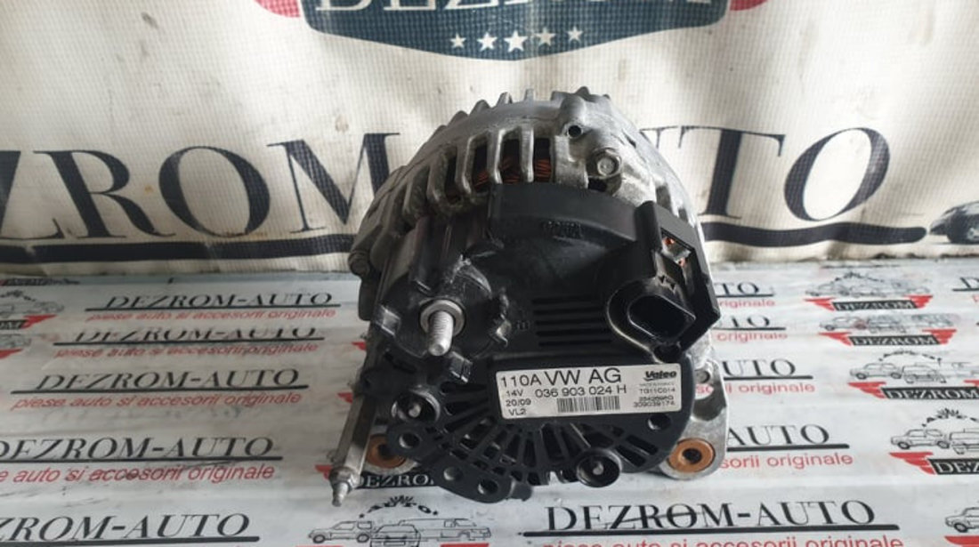 Alternator Seat Ibiza III 1.4 16V 75cp cod piesa : 036903024H