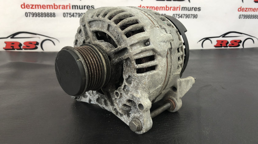 Alternator SEAT Ibiza ST 1.6 TDI Manual, 90cp sedan 2011 (06F903023F)