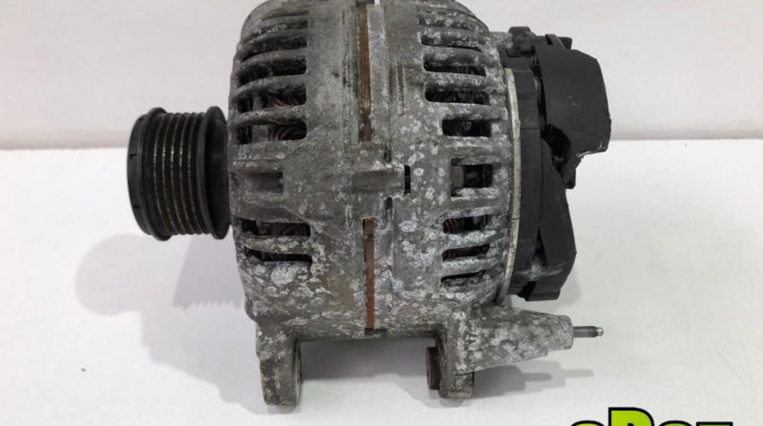 Alternator Seat Leon 2 (2005-2013) 2.0 tdi 1.9 tdi bxe bkd 140a bkc 06f903023f