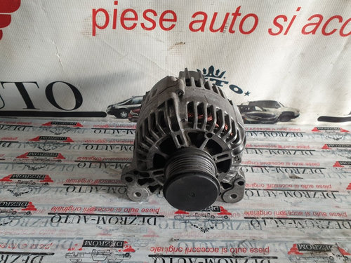 Alternator Seat Leon II 1.2 TSI 105 cai motor CBZB cod piesa : 06F903023E