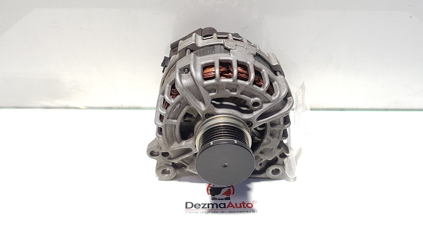 Alternator, Skoda, 1.6 tdi, CXX, cod 04L903024S (pr:110747)