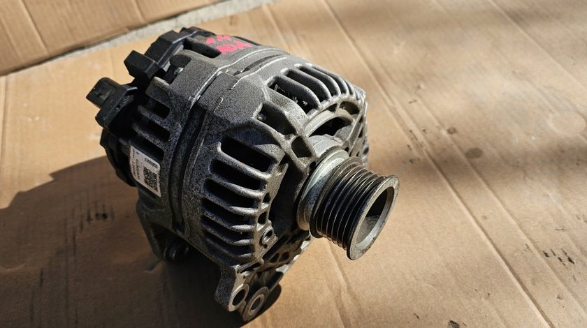 Alternator Skoda Fabia 1 1.4 benzina AUA AUB BBY 2001 2002 2003 2004 2005 2006