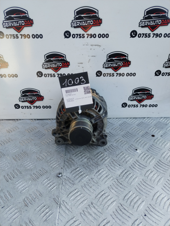 Alternator Skoda Fabia 1 1.4 Motorina 2003, 045903023A