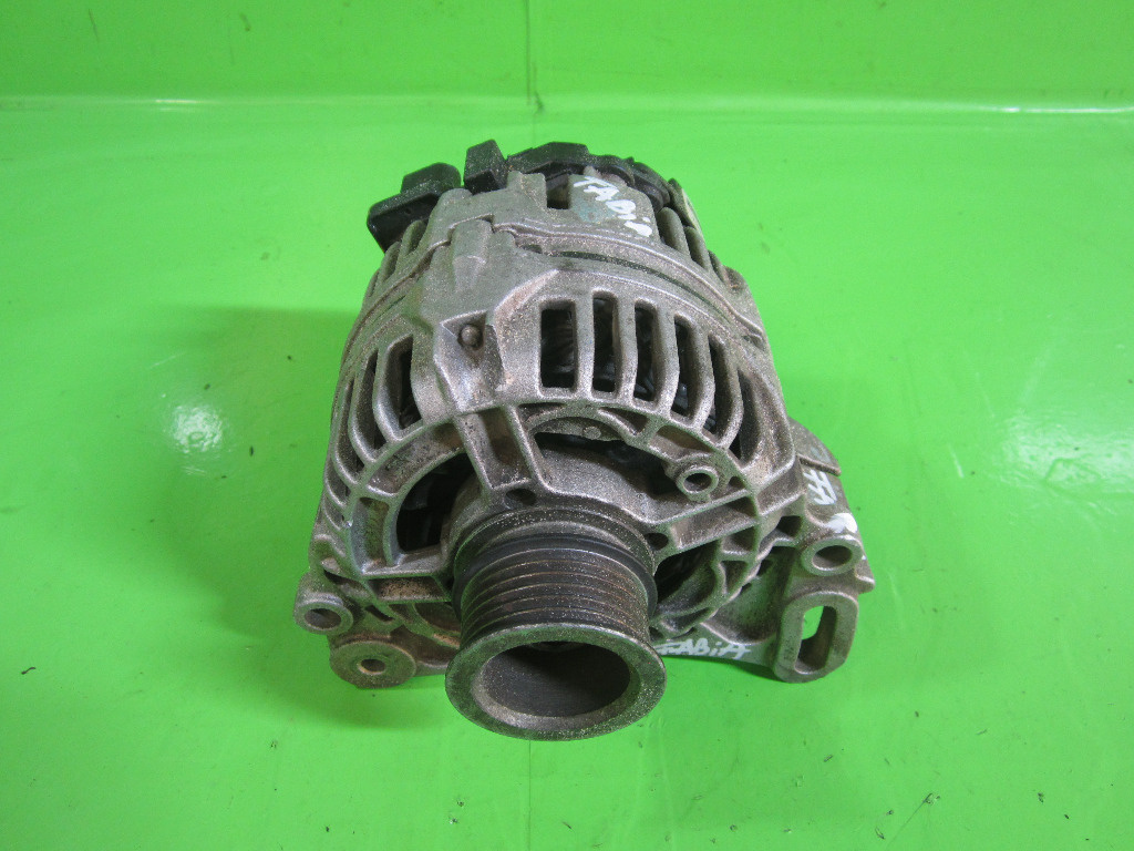 ALTERNATOR SKODA FABIA 1.4 16V benzina 74kw 101cp FAB. 1999 - 2008 ⭐⭐⭐⭐⭐