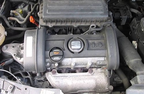 Alternator Skoda Fabia 1.4 i 63 kw 86 cp