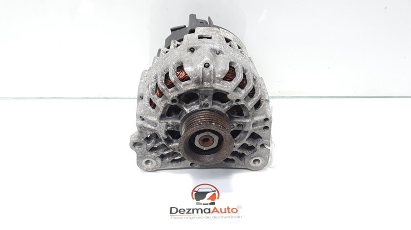 Alternator, Skoda Fabia 1 (6Y2) 1.2 BENZ, BME, 03D903025J (pr;110747)