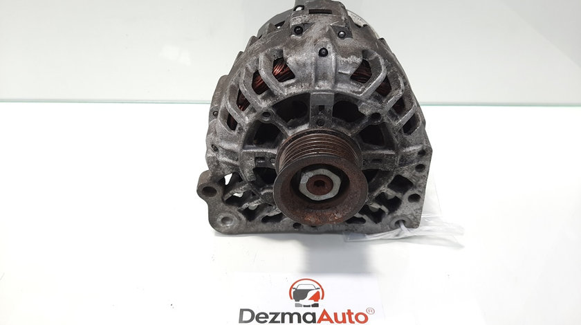 Alternator, Skoda Fabia 1 (6Y2) [Fabr 1999-2008] 1.2 B, BME, 03D903025J (pr;110747)