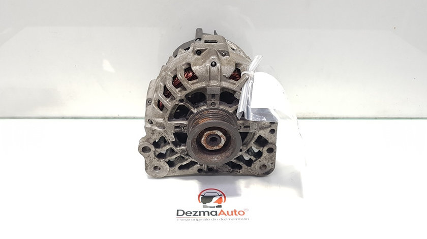 Alternator, Skoda Fabia 1 (6Y2) [Fabr 1999-2008] 1.2 b, BME, 03D903025J (pr;110747)