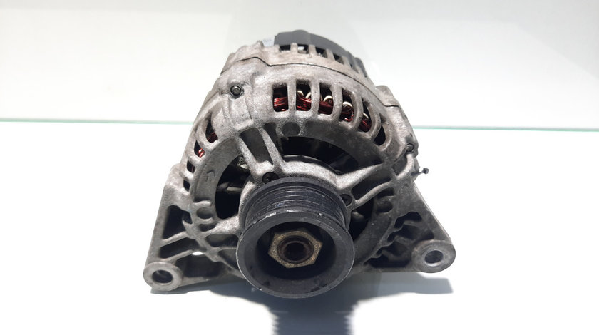 Alternator, Skoda Fabia 1 (6Y2) [Fabr 1999-2008] 1.4 mpi, AQW, 047903017 (pr;110747)