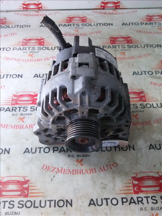 Alternator SKODA FABIA 2 1.2 MPI 6V