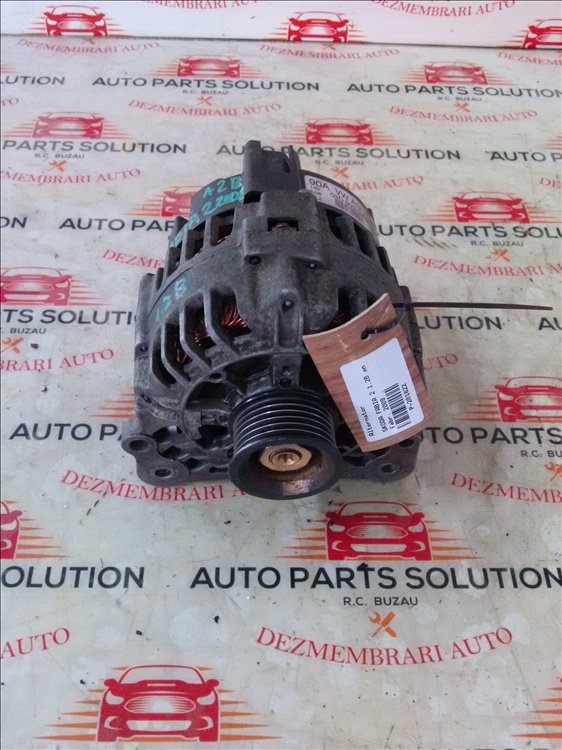 Alternator SKODA FABIA 2 1.2B an fabr. 2009