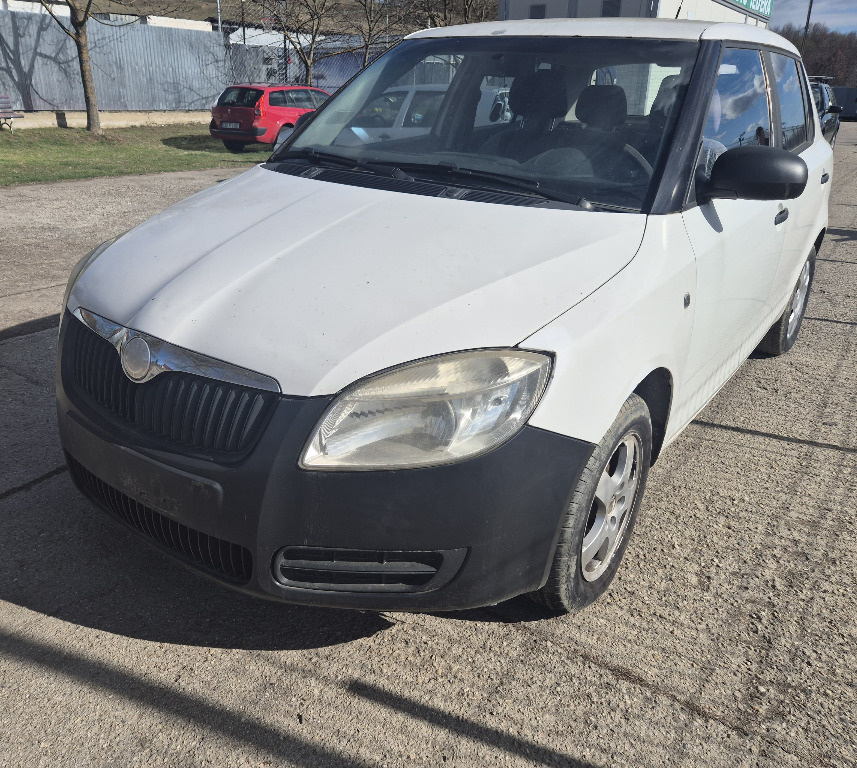 ALTERNATOR SKODA FABIA 2 1.4 TDI 51kw 70cp Motorizare BNM EURO 4 ⭐⭐⭐⭐⭐