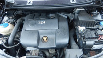 Alternator Skoda Fabia 2 2007 Hatchback 1.4TDI