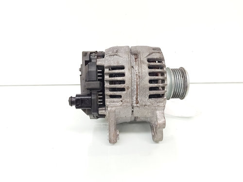 Alternator, Skoda Fabia 2 (5J, 542), 1.6 TDI, CAYB (id:650783)