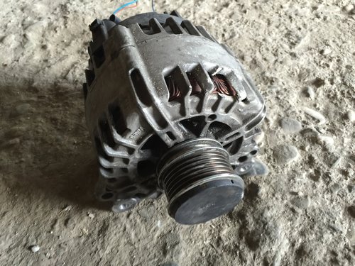 Alternator Skoda Fabia 2 Facelift 1.2 TDI 2010 2011 2012 2013