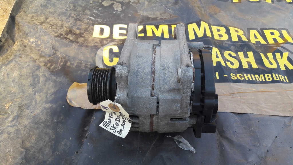 Alternator Skoda Fabia 2005