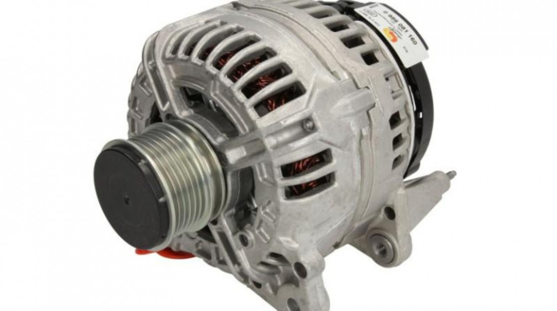 Alternator Skoda FABIA 2006-2014 #2 0124525187