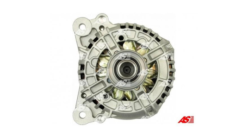 Alternator Skoda FABIA 2006-2014 #2 0124525200