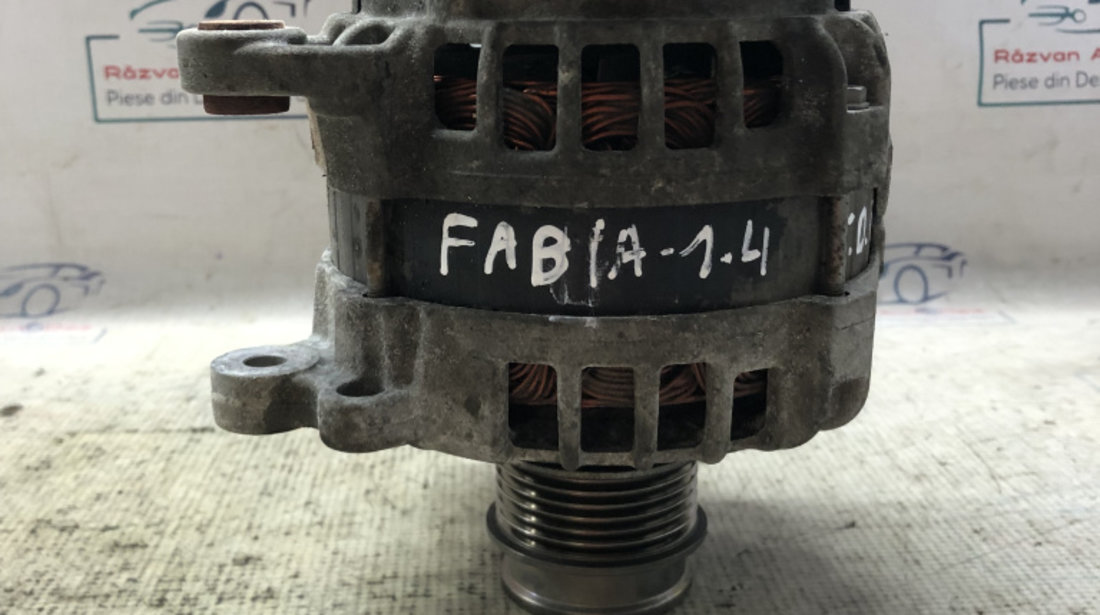 Alternator Skoda Fabia 3 1.4 Motorina 2015, 04B903023D