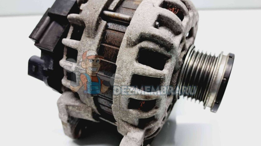 Alternator Skoda Fabia 3 (NJ3) [Fabr 2014-2022] 04C903023J 1.0 Benz CHYA 44KW / 60CP