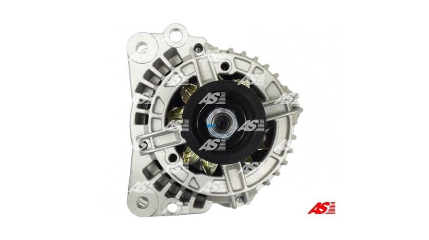 Alternator Skoda FABIA (6Y2) 1999-2008 #2 0124315003