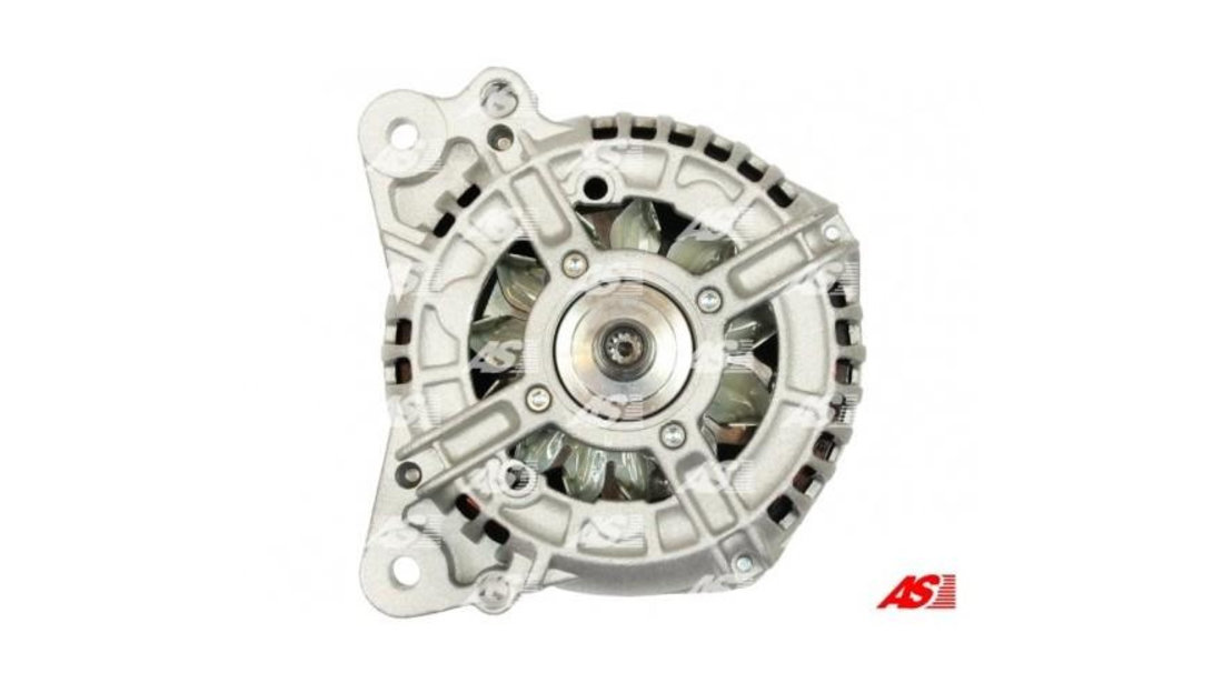 Alternator Skoda FABIA Combi 2007-2014 #2 0124515010