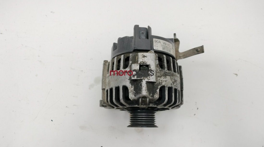 Alternator SKODA FABIA Combi (6Y5) [ 2000 - 2007 ] 1.2 (AZQ, BME) 47KW|64HP VAG OEM 03D903025J