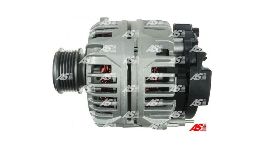 Alternator Skoda FABIA limuzina (6Y3) 1999-2007 #2 0124515010