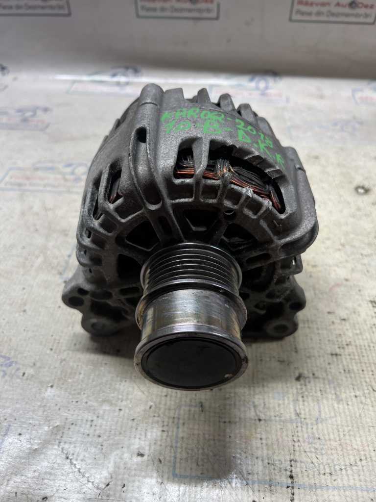 Alternator Skoda Karoq 1.0 Benzina 2018, 04E903015 / CU DEFECTE