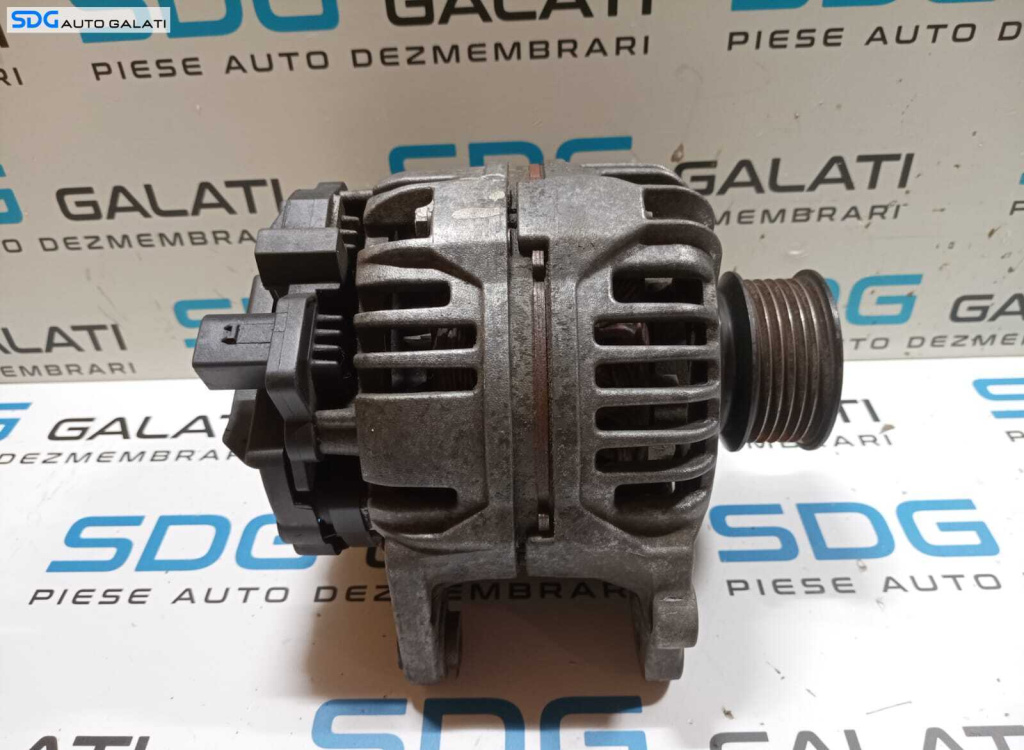 Alternator Skoda Octavia 1 1.6 FSI BAD 1996 - 2010 Cod 037903025E [M6626]