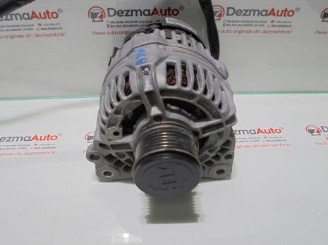 Alternator, Skoda Octavia, 1.9tdi