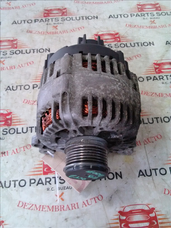 Alternator SKODA OCTAVIA 2 1.9 tdi an fabr. 2007