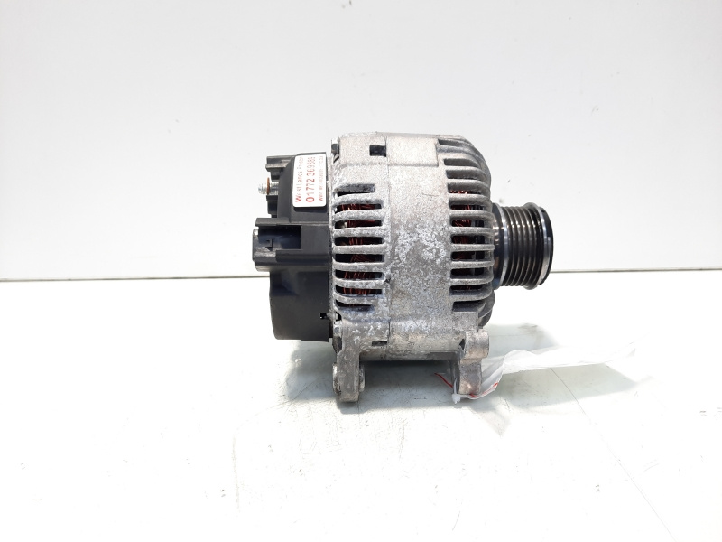 Alternator, Skoda Octavia 2 (1Z3), 1.9 TDI, BXE (idi:621073)