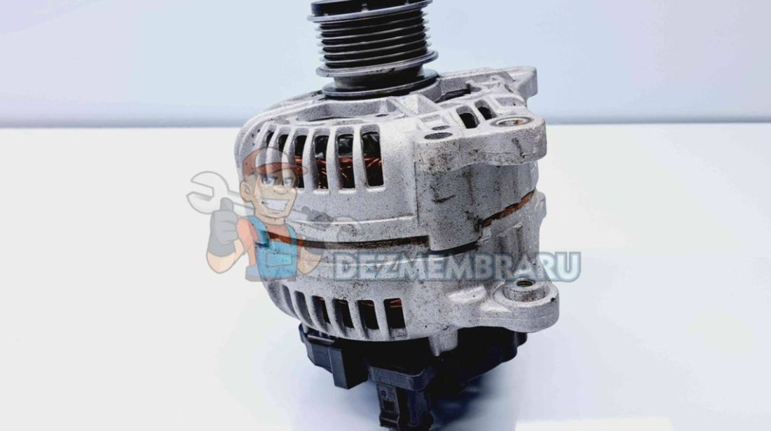 Alternator Skoda Octavia 2 (1Z3) [Fabr 2004-2013] OEM 1.6 Benz BSE 75KW / 102CP