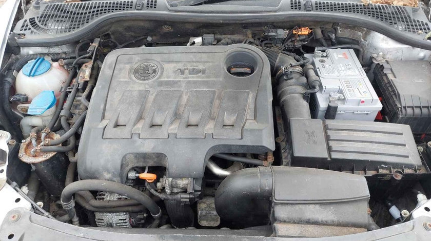 Alternator Skoda Octavia 2 2012 BREAK 2.0 TDI CFHC