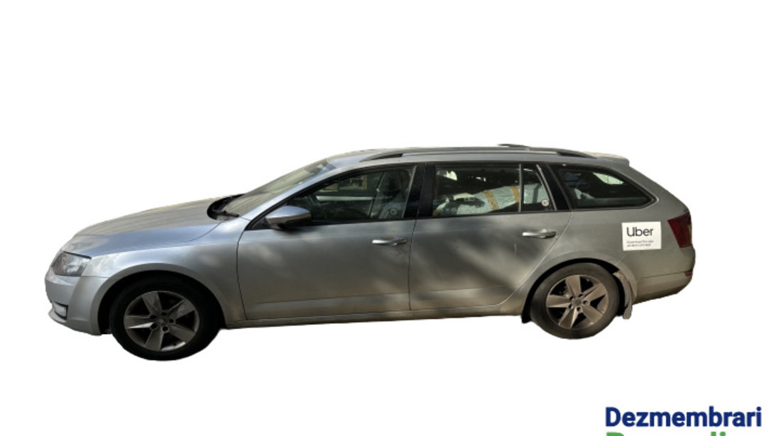 Alternator Skoda Octavia 3 [2013 - 2017] Combi wagon 5-usi 1.6 TDI DSG (110 hp) Cod motor: CXXB, Cod cutie: RER, Cod culoare: LF8H-4K4K