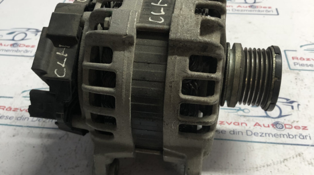 Alternator Skoda Octavia 3 2015, 17072410019