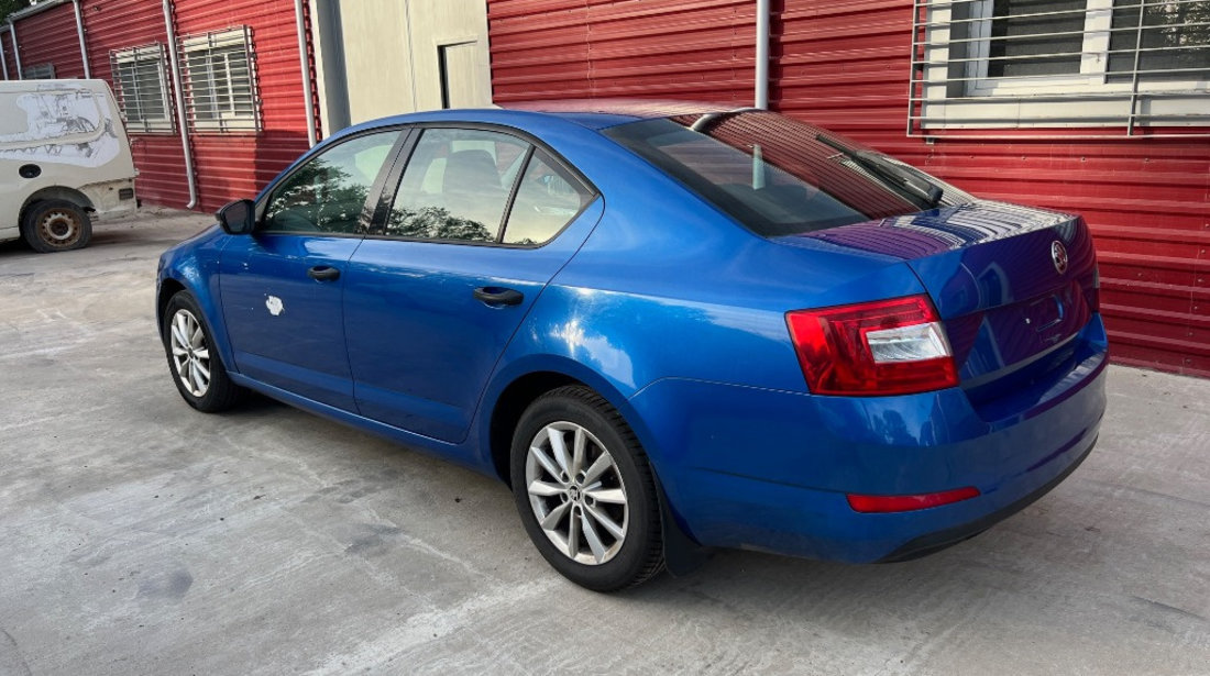 Alternator Skoda Octavia 3 2015 BERLINA 1.6 TDI