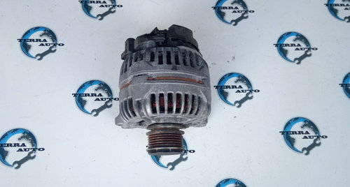 Alternator Skoda Octavia II 2.0 TDI 103 KW 140 CP cod motor BKD