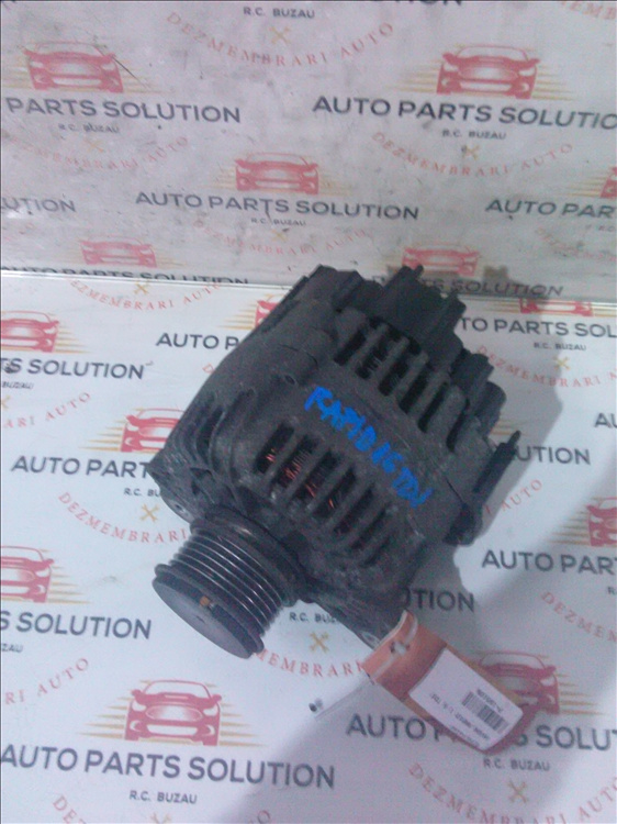 Alternator SKODA RAPID 1.6 TDI