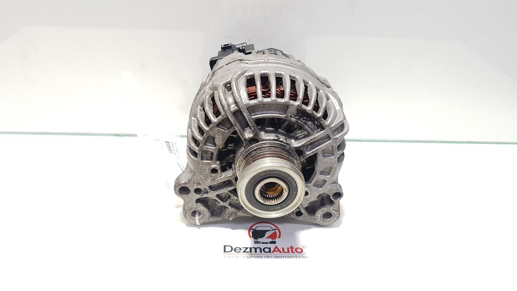 Alternator, Skoda Rapid (NH3) [Fabr 2012-prezent] 1.2 tsi, CBZG, 03C906025F (pr:110747)